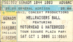 Hellraiser's Ball  on Oct 1, 2005 [764-small]