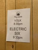 Electric Six / Volk on Jul 7, 2021 [769-small]