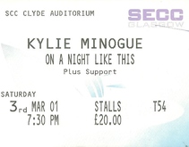 Kylie Minogue / Dimestars on Mar 3, 2001 [776-small]
