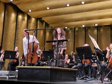 Tivoli Copenhagen Phil / Eva Ollikainen / Marianna Shirinyan / Jonathan Swensen on Jul 8, 2021 [792-small]