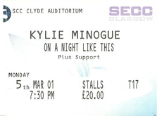 Kylie Minogue / Dimestars on Mar 5, 2001 [795-small]