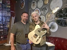 John 5 & The Creatures on Oct 27, 2017 [799-small]