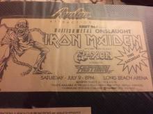 Iron Maiden / Saxon / Fastway on Jul 9, 1983 [802-small]