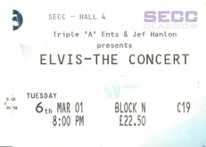 Elvis - The Concert on Mar 6, 2001 [812-small]