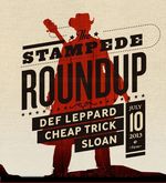 Def Leppard / Cheap Trick / Sloan on Jul 10, 2013 [817-small]