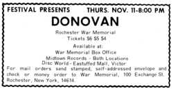 Donovan on Nov 11, 1971 [842-small]