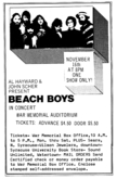 The Beach Boys on Nov 16, 1972 [859-small]