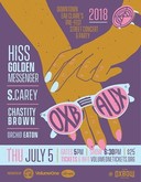 Hiss Golden Messenger / S.Carey / Chastity Brown / Orchid Eaton on Jul 5, 2018 [861-small]