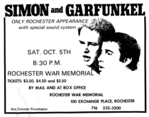 Simon and Garfunkel on Oct 5, 1968 [872-small]