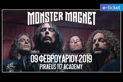 Monster Magnet on Feb 9, 2018 [882-small]