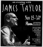 James Taylor on Nov 15, 1994 [888-small]