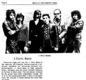 The J. Geils Band on Mar 18, 1972 [907-small]