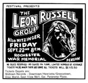 Leon Russell / Nitzinger on Sep 22, 1972 [918-small]