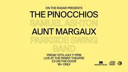 Parkside swing band / Aunt Margaux / Samuel Ashton / The Pinocchios on Jul 12, 2019 [928-small]