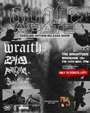 APATE / Wraith / 23/19 / Anticline / Skincrawler on May 14, 2021 [966-small]