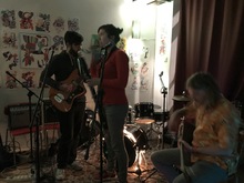 The Burning Hell / Barbarisms on Nov 7, 2017 [902-small]