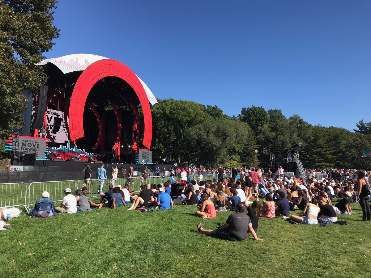 Are Dogs Allowed On The Great Lawn In Central Park