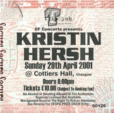 Kristin Hersh / Stephen Hero on Apr 29, 2001 [064-small]