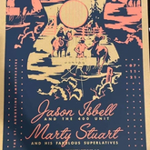 Jason Isbell & The 400 Unit / Marty Stuart and his Fabulous Superlatives on Jul 11, 2021 [087-small]