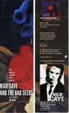Nick Cave and the Bad Seeds / Nick Cave / The Dave Graney Show on May 1, 2001 [139-small]