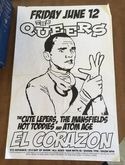 The Cute Lepers / The Queers / The Mansfields / The Hot Toddies / The Atom Age on Jun 12, 2009 [153-small]