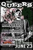 The Queers / The Mansfields / The Demons / Chuck Regan of Hot Water Music / The Atom Age on Jun 23, 2009 [156-small]
