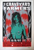 The Mansfields / Graveyard Farmers on Aug 8, 2002 [158-small]