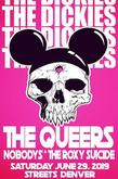 The Dickies / The Queers / The Roxy Suicide / Nobodys on Jun 29, 2021 [159-small]