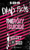 Dead Boys / The Roxy Suicide / The Raskins on May 23, 2019 [162-small]