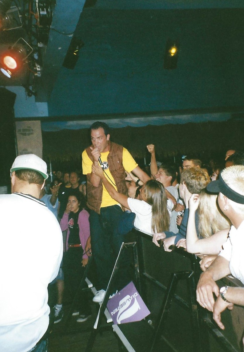 Concert History of Canes San Diego, California, United States Concert