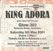 King Adora / Mohopishopi / Easyworld on May 5, 2001 [216-small]