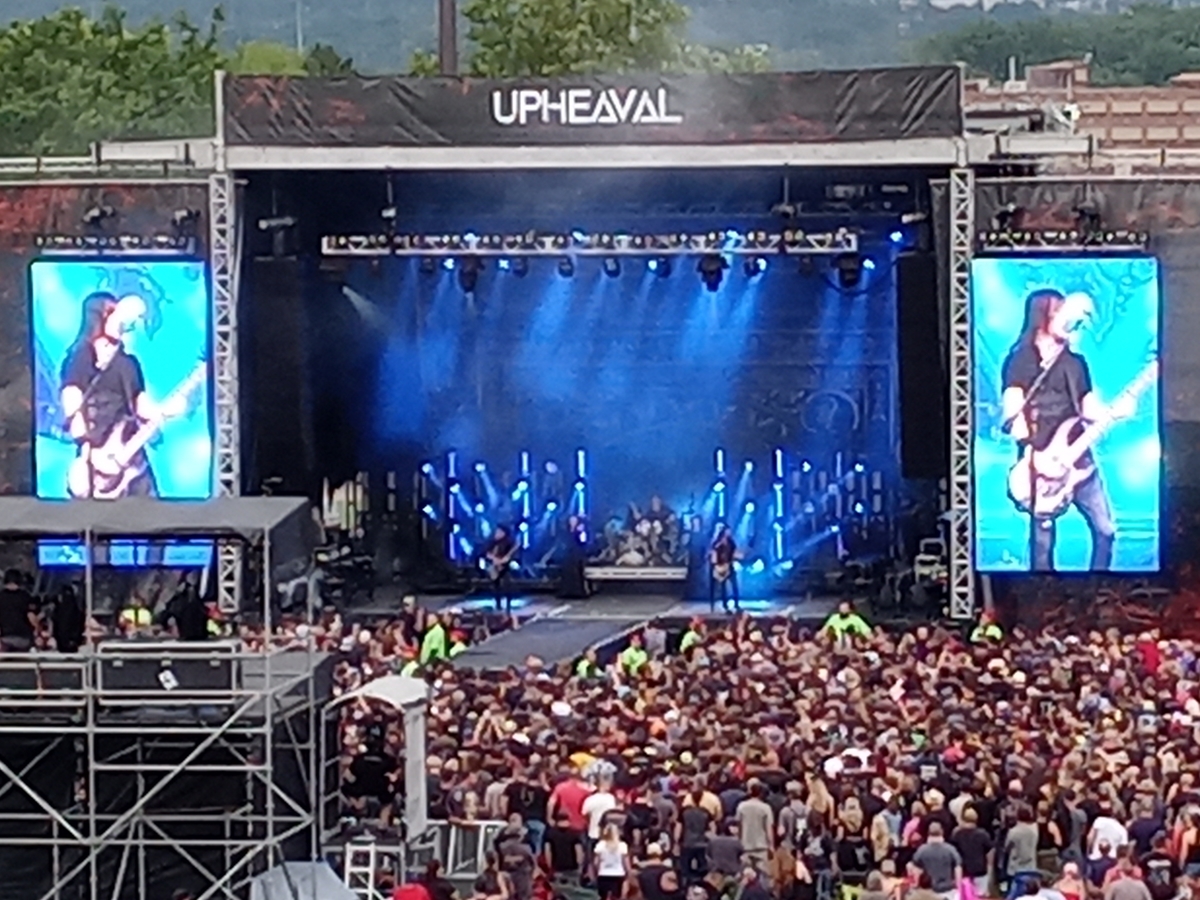Concert History of Belknap Park Grand Rapids, Michigan, United States
