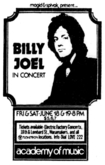 Billy Joel on Jun 18, 1976 [249-small]