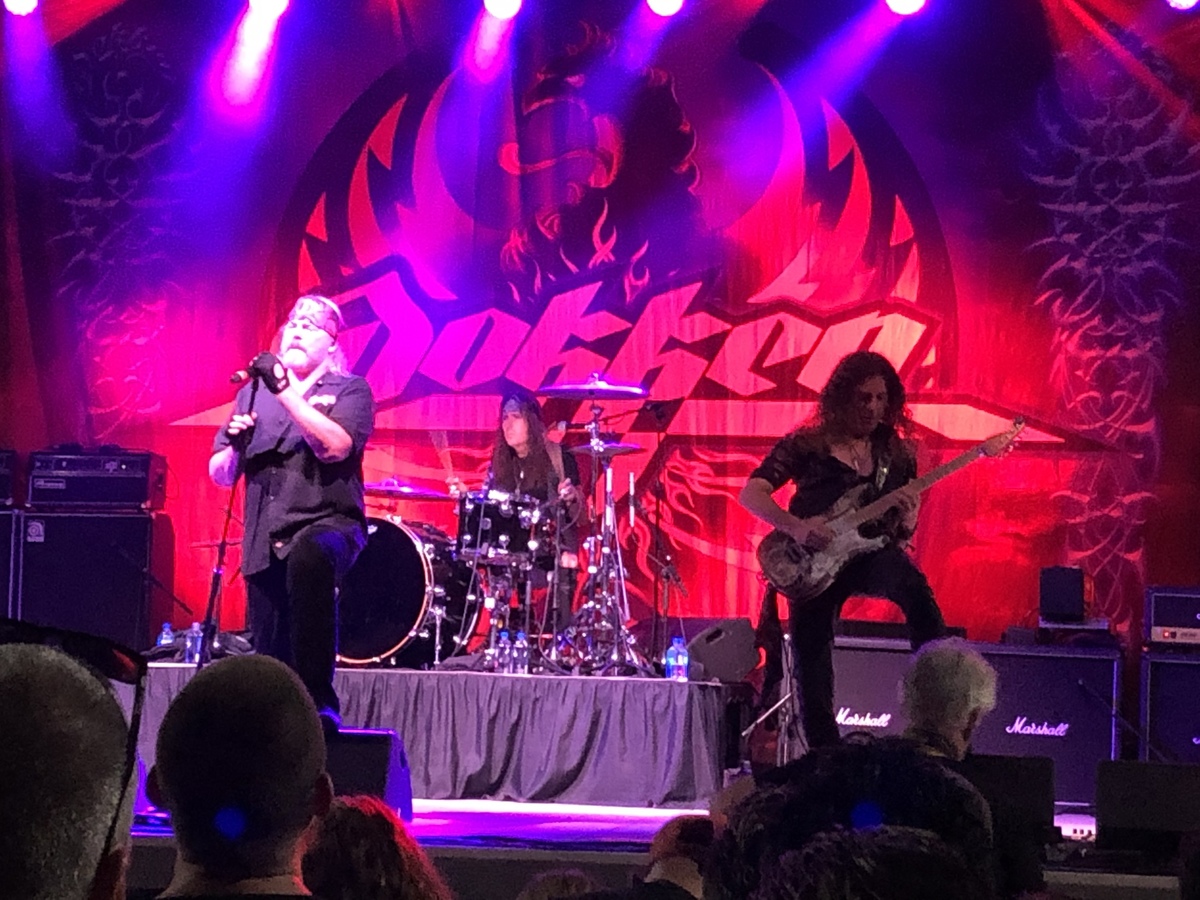 Lynch Band Concert & Tour History Concert Archives