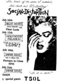 Social Distortion / TSOL / Fath20 on Jul 21, 1986 [320-small]
