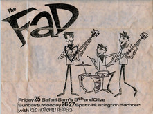The Fad on Jan 25, 1985 [327-small]