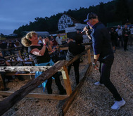 Fury in the Slaughterhouse / Deine Cousine / Pensen Paletti on Jul 17, 2021 [338-small]