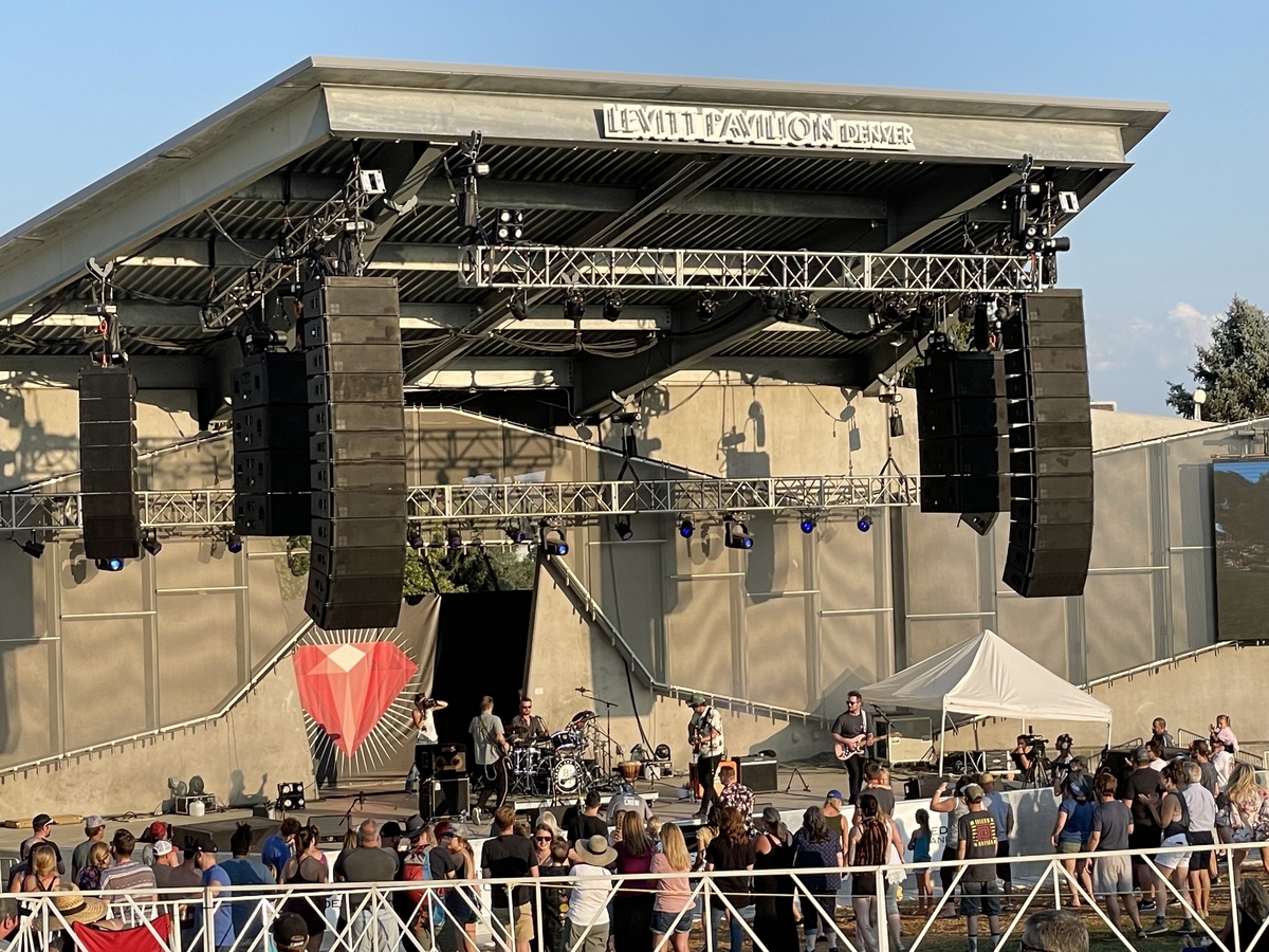 Concert History of Levitt Pavilion Denver, Colorado, United States