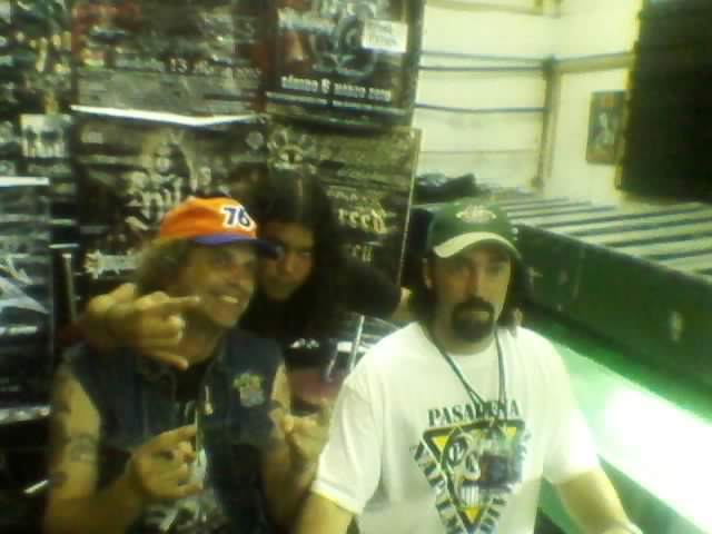 D.R.I. Concert Photos | Concert Archives