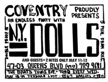 New York Dolls on May 11, 1973 [374-small]