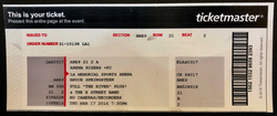 Bruce Springsteen & The E Street Band / Jarod Clemons / Olivia Tallent / Jason Federici on Mar 17, 2016 [447-small]