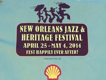 New Orleans Jazz & Heritage Festival on May 3, 2014 [455-small]
