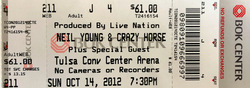 Neil Young / Crazy Horse / Los Lobos / Infantree / Neil Young & Crazy Horse on Oct 14, 2012 [477-small]