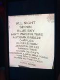 The Allman Betts Band / Stoll Vaughn on Jun 23, 2019 [519-small]