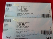 Liam Fray / Bipolar Sunshine on Sep 26, 2013 [544-small]