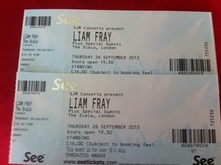 Liam Fray / Bipolar Sunshine on Sep 26, 2013 [544-small]