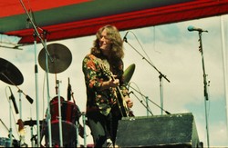 Santana / Snail / El Chicono on Sep 17, 1978 [556-small]
