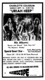Uriah Heep / Earth Wind and Fire / Tucky Buzzard on Sep 16, 1973 [615-small]
