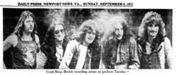 Uriah Heep on Sep 11, 1973 [625-small]