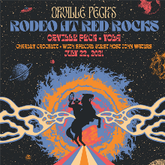 Orville Peck's Rodeo at Red Rocks on Jul 22, 2021 [648-small]